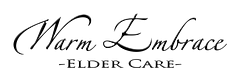 Warm Embrace Elder Care logo