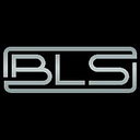BLS (Bellevue Lighting + Stage) logo