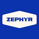 Zephyr Winds logo
