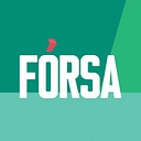 Fórsa logo