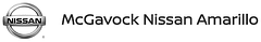 McGavock Nissan of Amarillo logo