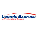 Loomis Express logo