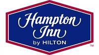 Hampton Inn and Suites logo