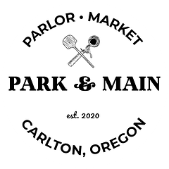Park & Main  logo