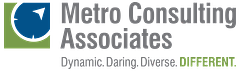 Metro Consulting Associates logo