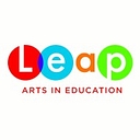 Leap Arts in Education logo