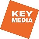 Key Media logo