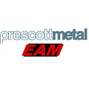 Prescott Metal logo