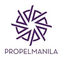 Propel Manila logo