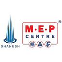 Dhanush Mepcentre logo
