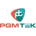 PGM Tek logo