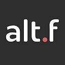 AltF CoWorking logo