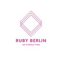 Ruby Berlin HR Consulting logo