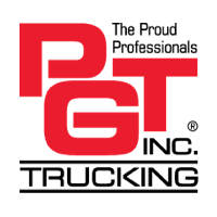 PGT Trucking logo