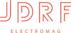 JDRF Electromag Engineering logo