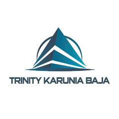 Trinity Karunia Baja  logo