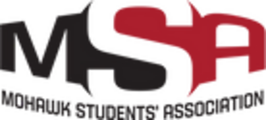 Mohawk Students' Association logo