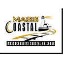Massachusetts Coastal Railroad LLC logo