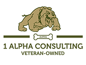 1 Alpha Consulting logo