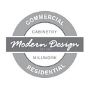 Modern Design Cabinetry logo