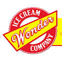 Wonder Ice Cream logo