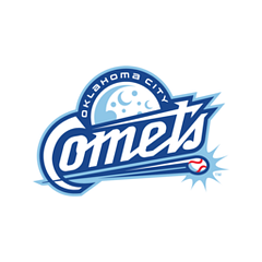 Oklahoma City Comets logo