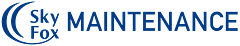 Sky Fox Maintenance logo