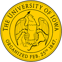 The University of Iowa logo