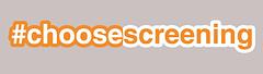 National Screening Service logo