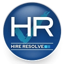 Hire Resolve.com logo