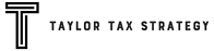Taylor Tax Strategy logo