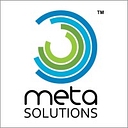 META logo
