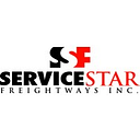 SERVICE STAR FREIGHTWAYS INC. logo