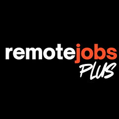 Remote Jobs Plus logo
