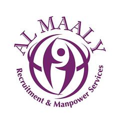 Almaaly Recruitment logo