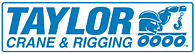 Taylor Crane & Rigging logo