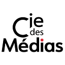 Cie des Médias logo