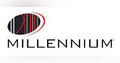 Millennium logo