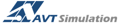 AVT Simulation logo