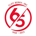 Cliff Berry Inc. logo