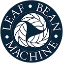 Leaf Bean Machine logo