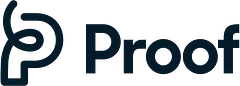 Proof logo