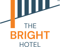 The Bright Hotel logo