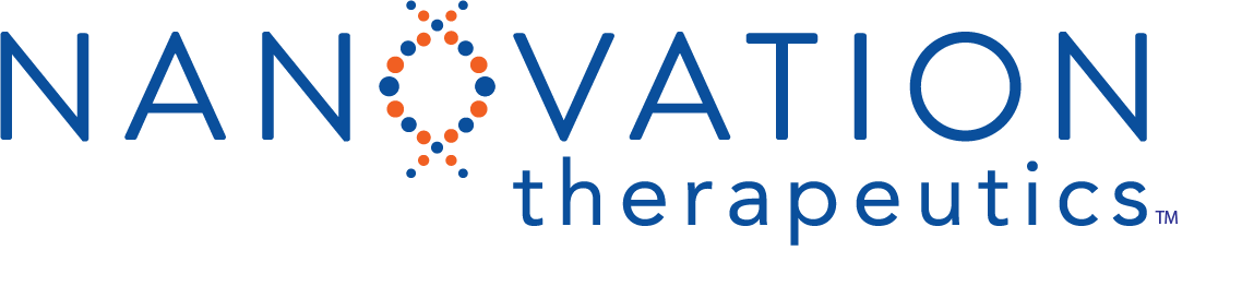 NanoVation Therapeutics logo