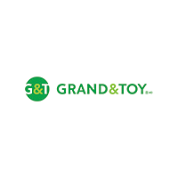 Grand & Toy logo