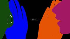 Spill logo