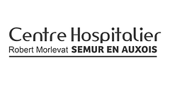 Centre Hospitalier Robert Morlevat logo