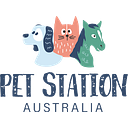 Pet Station logo