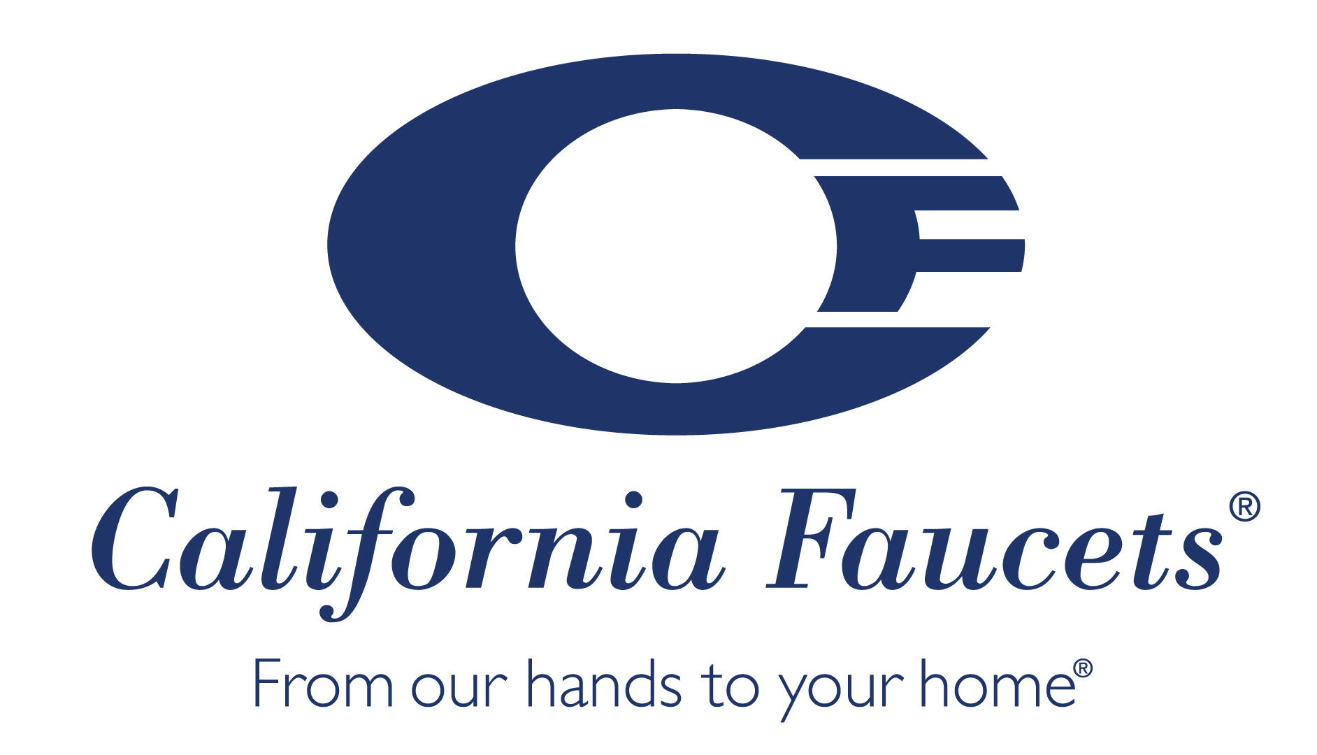 California Faucets logo