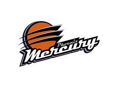 Phoenix Mercury logo